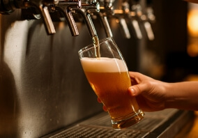 Affaires de bière d'artisanat