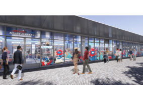 Osaka, affaires d'Exposition internationale de Kansai