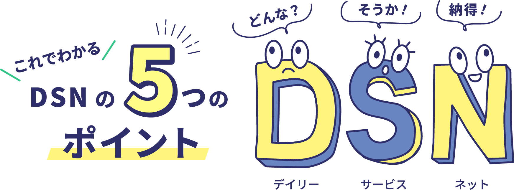 Cinq points de DSN pour y comprendre