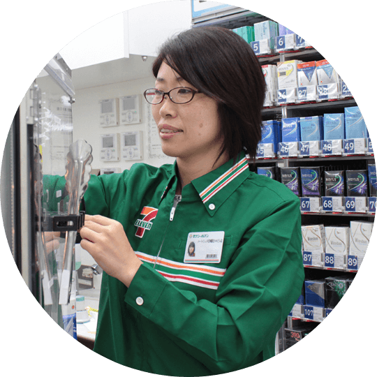 Il veut être compatible avec les travaux ménagers, la garde d'enfants !