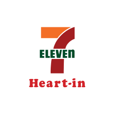 Sept Onze cœur dans