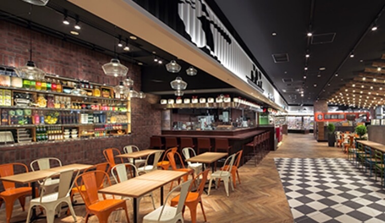 エキマルシェ Osaka du Tibia Sotoe