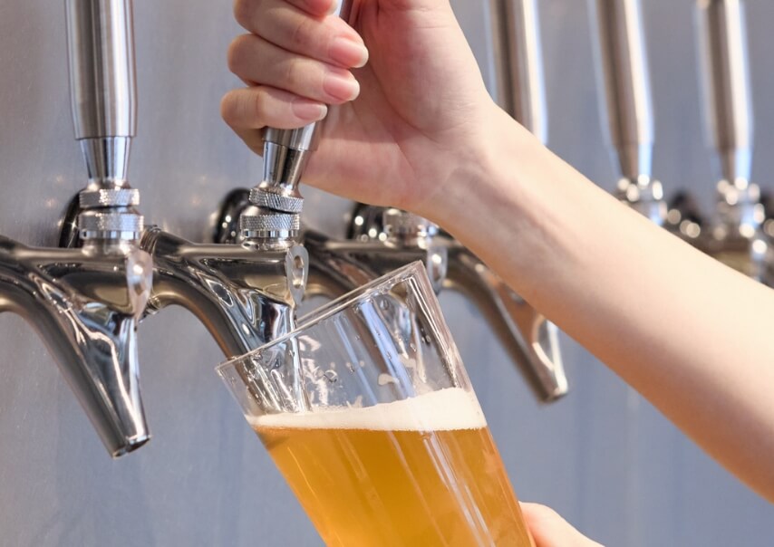 Affaires de bière d'artisanat