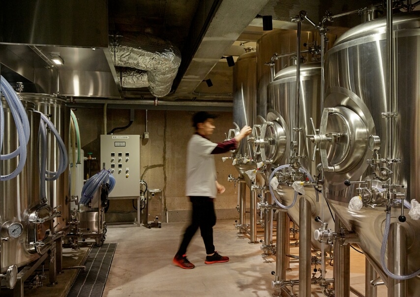 Affaires de bière d'artisanat